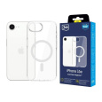 3mk EverClear MagCase pro Apple iPhone 16E