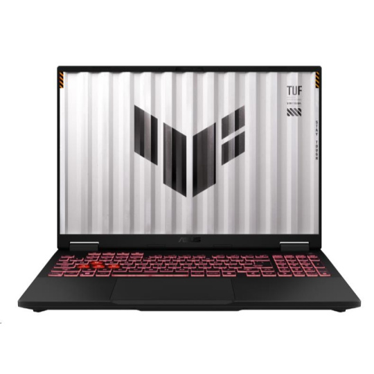 ASUS NTB TUF Gaming A16, (FA608WV-QT048X), AI9-HX370, 16" 2560 x 1600, 32G, 1TB SSD, RTX 4060, W11 Pro, Gray