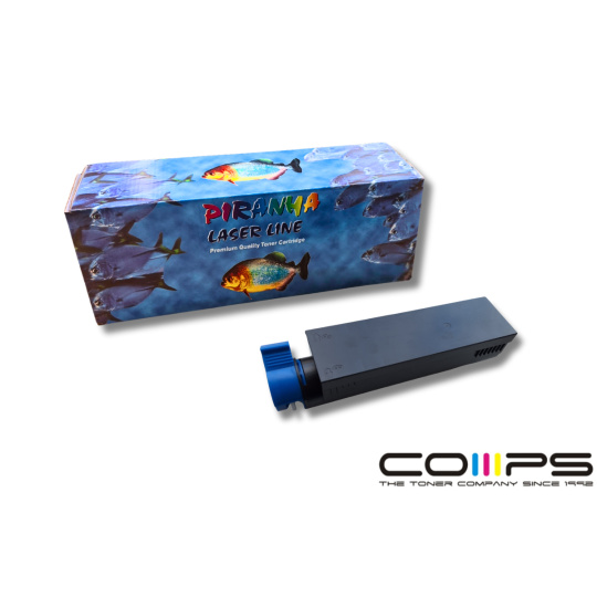 OKI B431 (44574802) PIRANHA - alternativní černý toner