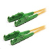 Duplexní patch kabel SM 9/125, OS2, E2000(APC)-E2000(APC), LS0H, 3m