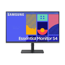 SAMSUNG MT LED LCD Monitor 27" S43GC - IPS, 1920x1080, 100 Hz, Pivot