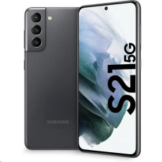 BAZAR - Samsung Galaxy S21 (G991), 128 GB, 5G, DS, EU, šedá - Po opravě (Náhradní krabice) BAZAR - Samsung Galaxy S21 (G991), 128 GB, 5G, DS, EU, šedá - Po opravě (Náhradní krabice)