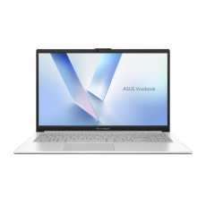 ASUS NTB Vivobook Go 15 (E1504FA-BQ2554W), R3 7320U, 15.6" FHD, 8GB, 512GB SSD, Radeon, W11 Home, Cool Silver ASUS NTB Vivobook Go 15 (E1504FA-BQ2554W), R3 7320U, 15.6" FHD, 8GB, 512GB SSD, Radeon, W11 Home, Cool Silver