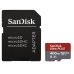 SanDisk MicroSDXC karta 400GB Ultra (100 MB/s, A1 Class 10 UHS-I, Android) + adaptér