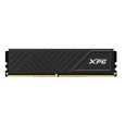ADATA XPG DIMM DDR4 16GB 3200MHz CL16 GAMMIX D35 memory, Single Color Box, Black