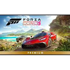 Forza Horizon 5 Premium Edition Xbox Series X|S| One / PC Forza Horizon 5 Premium Edition Xbox Series X|S| One / PC