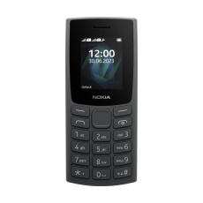 BAZAR - Nokia 105 4G, černá (2024) EU, rozbaleno
