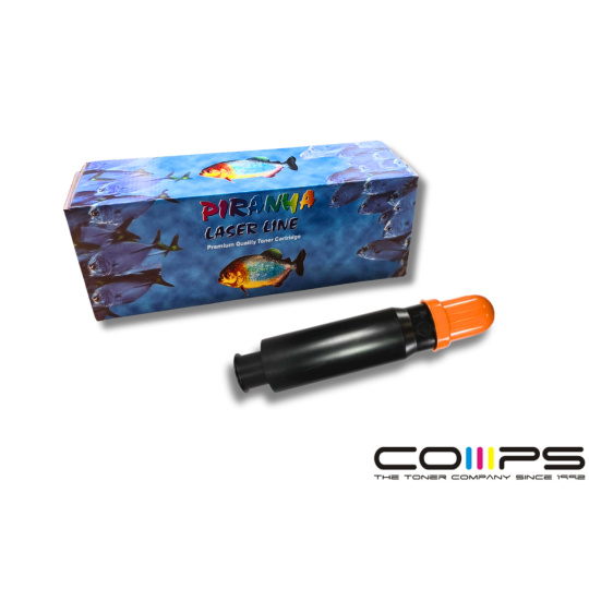 Canon C-EXV12 PIRANHA - alternativní černý toner