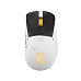 ASUS myš ROG KERIS II ORIGIN-KJP, Bezdrátová, ARGB, bílá