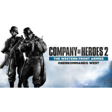 CoH 2 - The Western Front Armies: Oberkommando West (PC) klíč Steam CoH 2 - The Western Front Armies: Oberkommando West (PC) klíč Steam