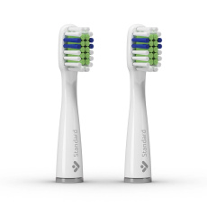 TrueLife SonicBrush Slim-series heads Standard white 2 pack TrueLife SonicBrush Slim-series heads Standard white 2 pack