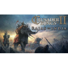 Expansion - Crusader Kings II: Rajas of India (PC) klíč Steam Expansion - Crusader Kings II: Rajas of India (PC) klíč Steam