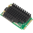 MikroTik R11e-2HPnD, mini-PCIe karta, 802.11b/g/n, MMCX