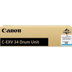 Canon Toner C-EXV 34 C azurová pro iR-CR2030, C2100, C2220i, C2225i, C2230i (51 000 str.)