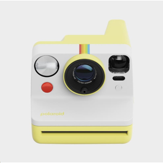 Polaroid Now Gen 3 Yellow Polaroid Now Gen 3 Yellow