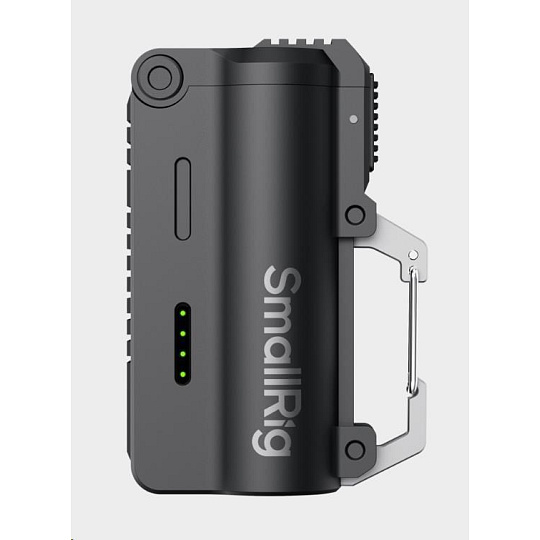 SmallRig 6091 10000mAh Battery and Charger Kit Black SmallRig 6091 10000mAh Battery and Charger Kit Black