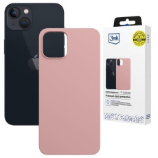 3mk Hardy MagSilicone pro Apple iPhone 15 Plus Pink 3mk Hardy MagSilicone pro Apple iPhone 15 Plus Pink