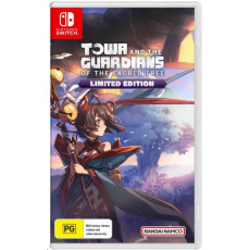NS hra TOWA and the Guardians of the Sacred Tree Limited Edition NS hra TOWA and the Guardians of the Sacred Tree Limited Edition