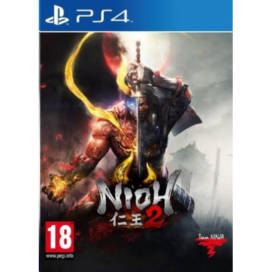 PS4 hra Nioh 2