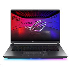 ASUS NTB ROG Strix G16 (G615LM-S5382Z), Ultra 9 275HX, 16" 2560 x 1600, 32GB, 1TB SSD, RTX 5060, No OS, Gray ASUS NTB ROG Strix G16 (G615LM-S5382Z), Ultra 9 275HX, 16" 2560 x 1600, 32GB, 1TB SSD, RTX 5060, No OS, Gray