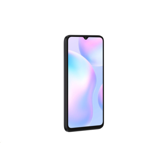 BAZAR - Xiaomi Redmi 9A 2GB/32GB Granite Grey - Po opravě (Komplet)