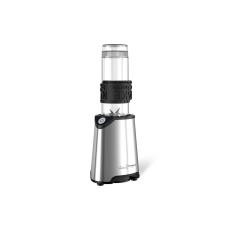 Orava RM-500 black smoothie mixér, 500 W, 23000 RPM, 570 ml, 1 rychlost, 85 dB, stříbrná / černá