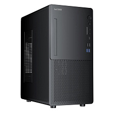 1stCOOL skříň STEP Premium 2 ver.2, micro tower, AU, USB 3.0, USB-C, bez zdroje, černá 1stCOOL skříň STEP Premium 2 ver.2, micro tower, AU, USB 3.0, USB-C, bez zdroje, černá