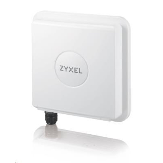 Zyxel LTE7480-M804 4G LTE Outdoor Router, LTE Cat12, PoE, Bridge/Router mode, IP67