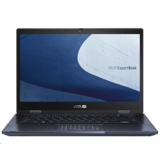 ASUS NTB ExpertBook B3 Flip  (B3402FBA-EC0106X),i5-1235U,14" 1920 × 1080,8GB,512GB SSD,Intel IrisXe,W11Pro ,Star Black