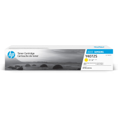 HP - Samsung CLT-Y4072S Yel Toner Cartridg (1,000 pages)