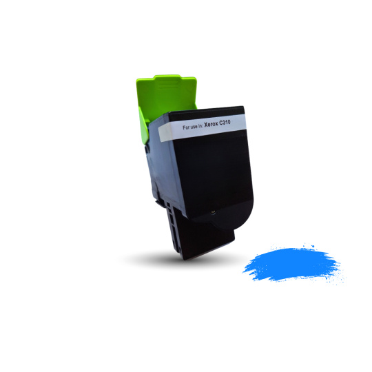 Xerox C310, C315 (006R04361) - kompatibilní modrý toner, 2.000 stran Xerox C310, C315 (006R04361) - kompatibilní modrý toner, 2.000 stran