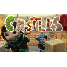 Castles (PC) klíč Steam Castles (PC) klíč Steam