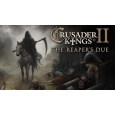Expansion - Crusader Kings II: The Reaper's Due (PC) klíč Steam