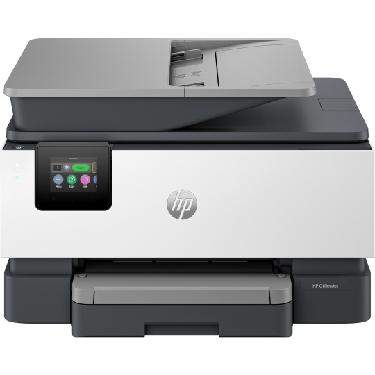 HP All-in-One Officejet Pro 9120e HP+ (A4, 22 ppm, USB 2.0, Ethernet, Wi-Fi, Print, Scan, Copy, FAX, Duplex, RADF)