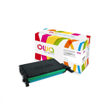 OWA Armor toner pro SAMSUNG CLP 620, 670, 4000 Stran, CLTM5082L, červená/magenta (CLT-M5082L,SU322A)