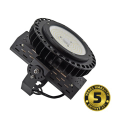 Solight high bay, 240W, 33600lm, 120°, Philips, MW, 5000K, UGR