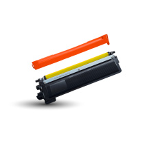 Brother TN210, TN230Y - kompatibilní žlutý toner (1 400 stran)
