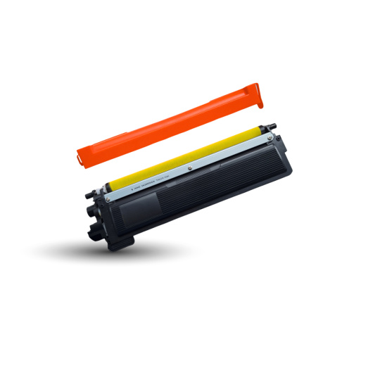 Brother TN210, TN230Y - kompatibilní žlutý toner (1 400 stran)