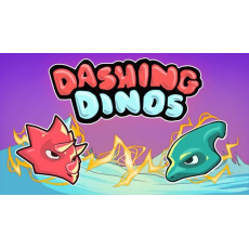 Dashing Dinos (PC) klíč Steam Dashing Dinos (PC) klíč Steam