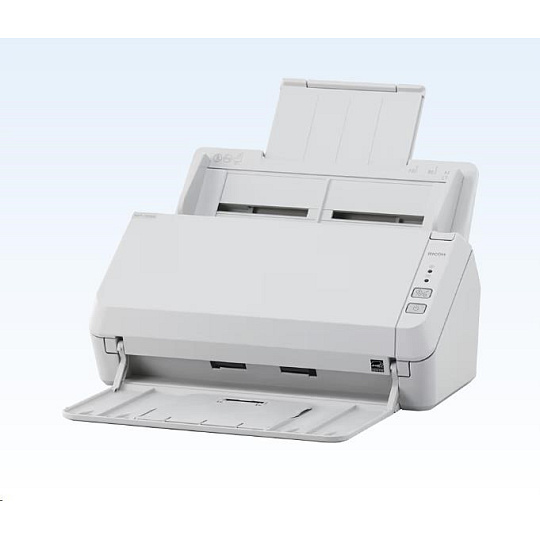 RICOH skener SP-1125N A4, color, duplex, 25ppm, ADF 50, USB 3.2 & RJ-45, Z: 36M RICOH skener SP-1125N A4, color, duplex, 25ppm, ADF 50, USB 3.2 & RJ-45, Z: 36M