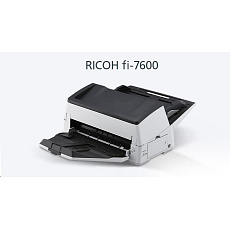 RICOH skener Fi-7600 A3, color, duplex, 100ppm v barvě 300dpi, USB 3.1, ADF 300, Z: 12M RICOH skener Fi-7600 A3, color, duplex, 100ppm v barvě 300dpi, USB 3.1, ADF 300, Z: 12M