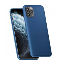 3mk Matt Case pro Apple iPhone 16 Pro Max, blueberry 3mk Matt Case pro Apple iPhone 16 Pro Max, blueberry