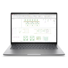 HP NTB ZBook 8 G2i 14 U7 366H, RTX PRO 500/4GB, WQXGA, 32GB, 1TB G5,WiFi7+BT6, FPS,Backlit KBD,Win11Pro, 3y onsite