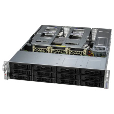 GOLD SUPERMICRO CloudDC A+ Server 2U,1x9454P,768GB,2x960GBM.2,2ports10GNIC