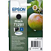 EPSON ink čer Singlepack "Jablko" Black T1291 DURABrite Ultra Ink (11,2 ml)
