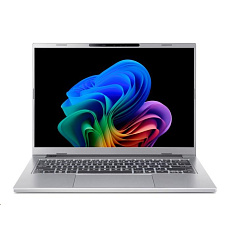ACER NTB Aspire 14 AI (A14-53M-500P),Ultra 5 226V,14"WUXGA,16GB,512GB SSD,Intel Arc,W11H,Silver