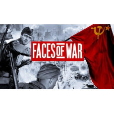 Faces of War (PC) klíč Steam Faces of War (PC) klíč Steam