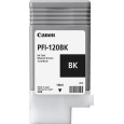 Canon Cartridge PFI-120 černá, 130ml, pro iPF TM200, TM205, TM300, TM305