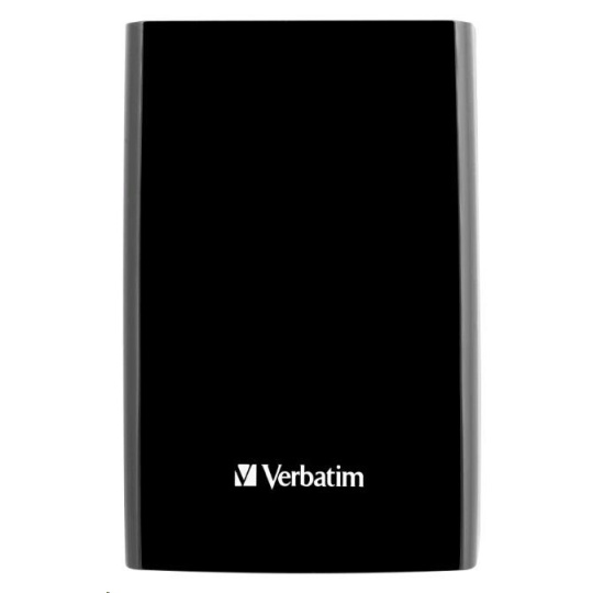 VERBATIM Externí HDD 2TB Store 'n' Go USB 3.0, Black