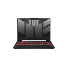 ASUS NTB TUF Gaming A15 (FA506NC-HN001W), R5-7535HS, 15,6" 1920 x 1080, 16GB, 512G SSD,NVIDIA RTX3050, W11H, Black